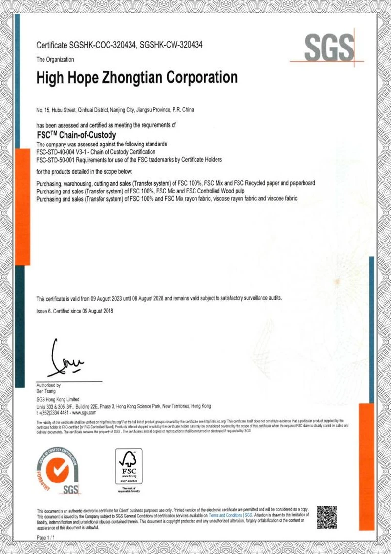 FSC FSC