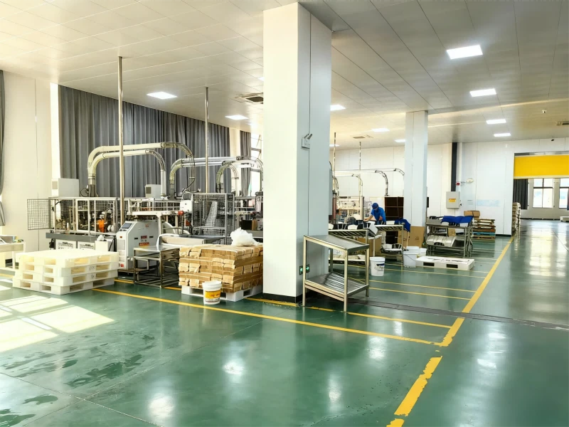 Packaging & Delivery Packaging & Delivery